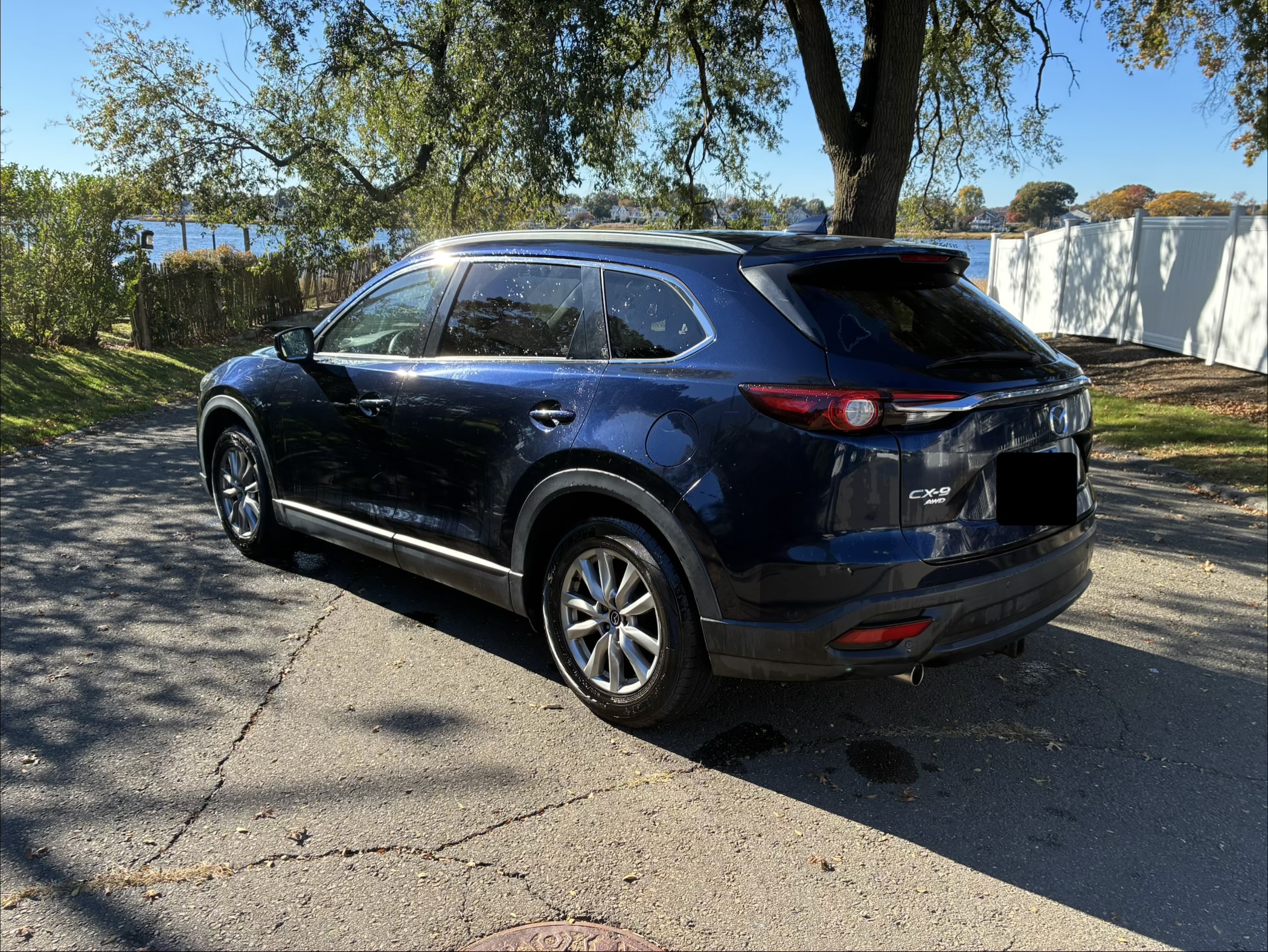 Used 2016 MAZDA CX-9 Touring AWD/4WD image 11