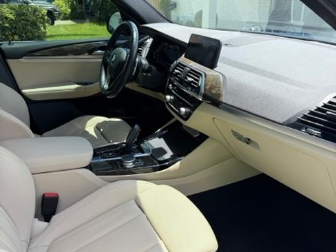 Used 2019 BMW X3 sDrive30i w/ Convenience Package RWD image 11