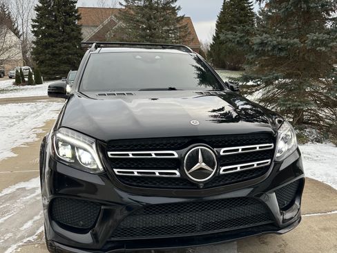 Used 2018 Mercedes-Benz GLS 550 4MATIC image 11