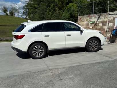 Used 2016 Acura MDX FWD w/ Technology Package