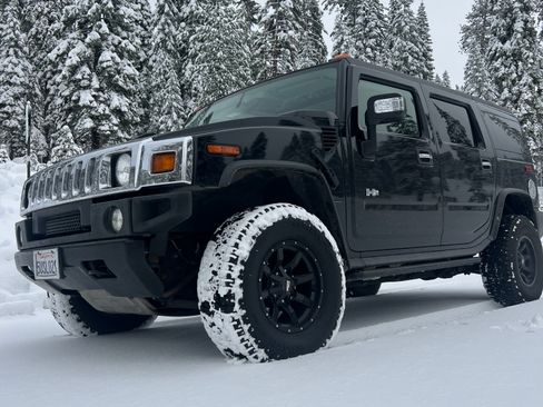 Used 2006 HUMMER H2 image 1