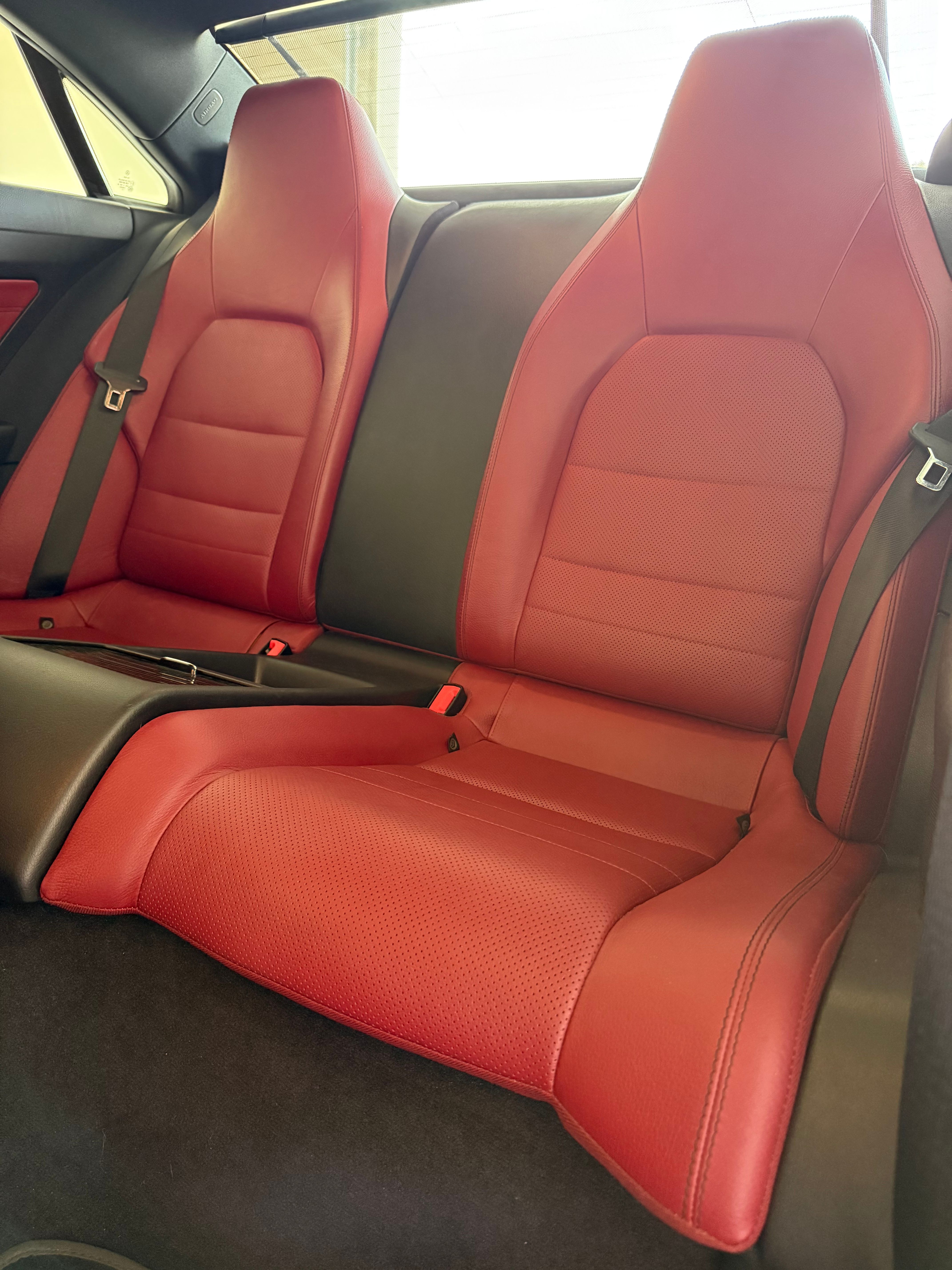 Used 2014 Mercedes-Benz E 350 4MATIC Coupe image 12