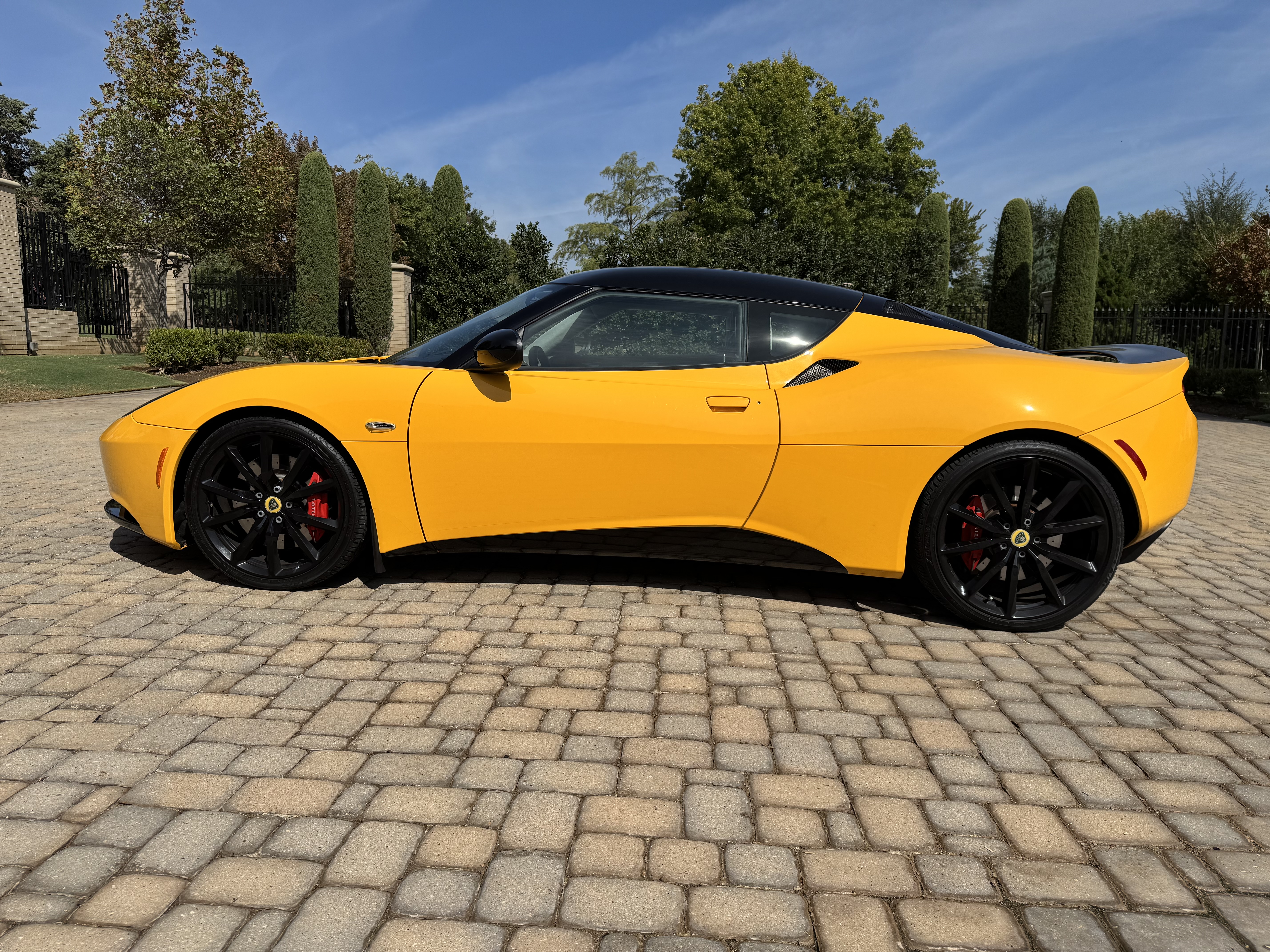 Used 2012 Lotus Evora 2+2 RWD image 6