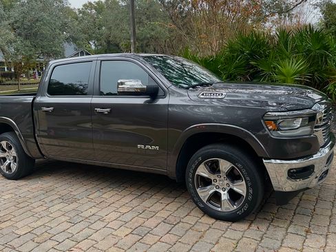 Used 2022 RAM 1500 Laramie image 4