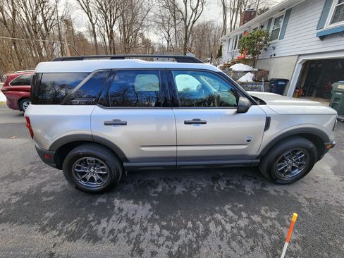 Used 2021 Ford Bronco Sport Big Bend image 5
