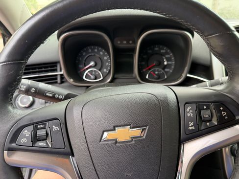 Used 2014 Chevrolet Malibu LTZ image 10