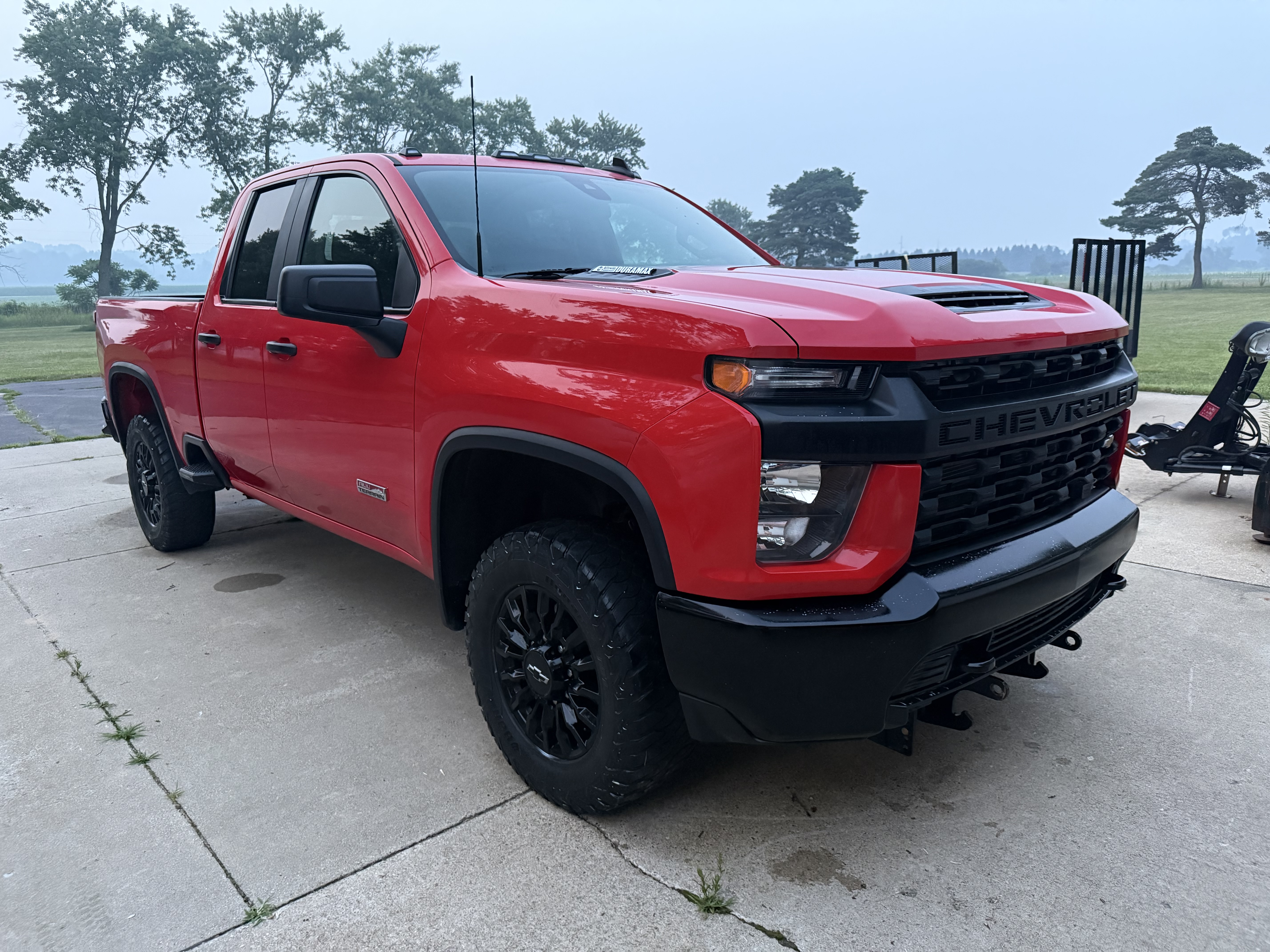 Used 2023 Chevrolet Silverado 2500 W/T AWD/4WD image 4