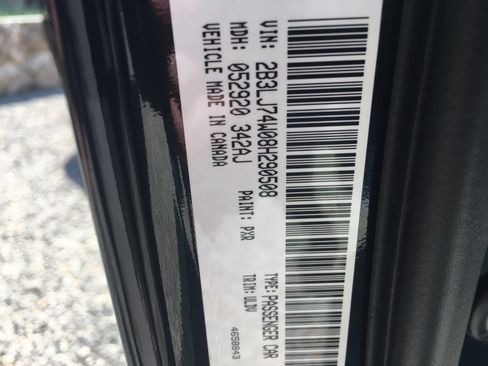 Used 2008 Dodge Challenger SRT8 image 12