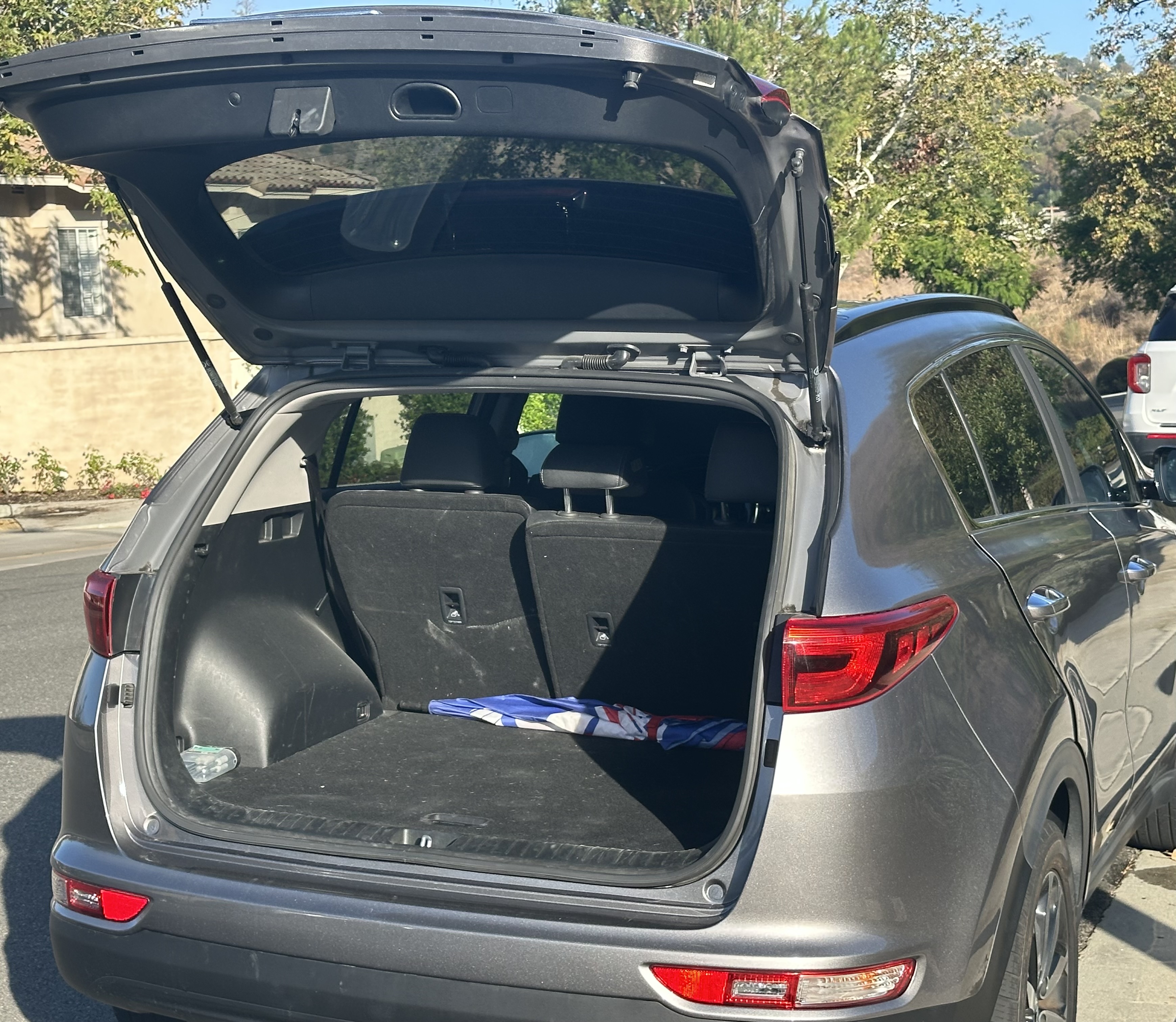 Used 2019 Kia Sportage EX w/ EX Premium Package FWD image 11