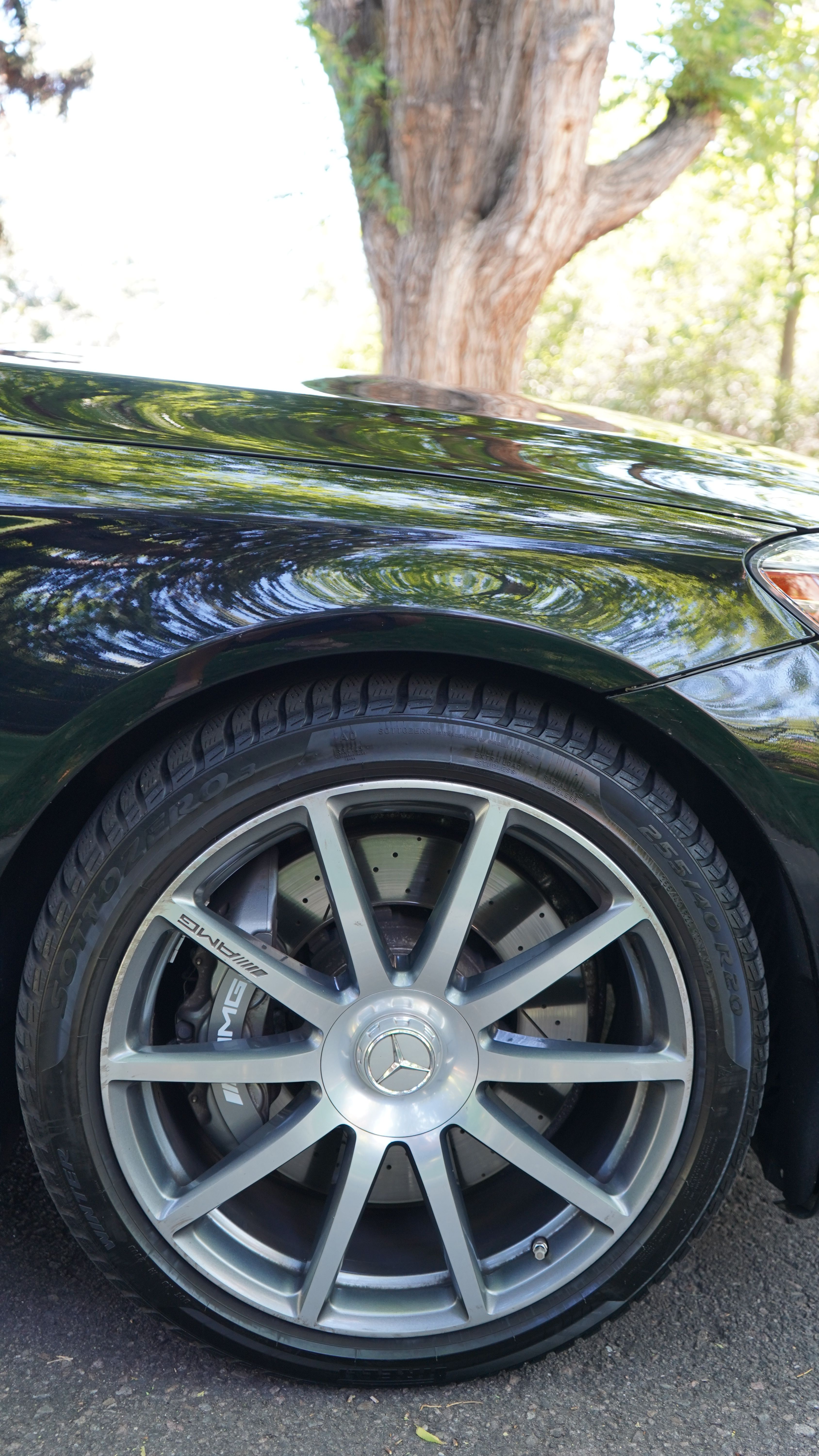 Used 2015 Mercedes-Benz S 63 AMG 4MATIC Sedan image 13
