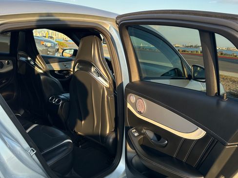 Used 2019 Mercedes-Benz GLC 63 AMG S image 12