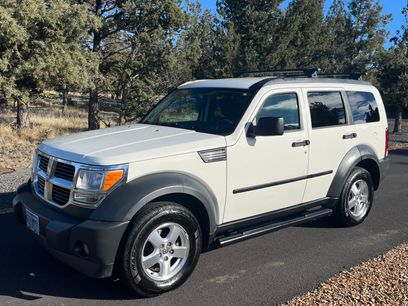 Used 2007 Dodge Nitro SXT