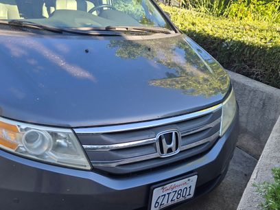 Used 2013 Honda Odyssey Touring