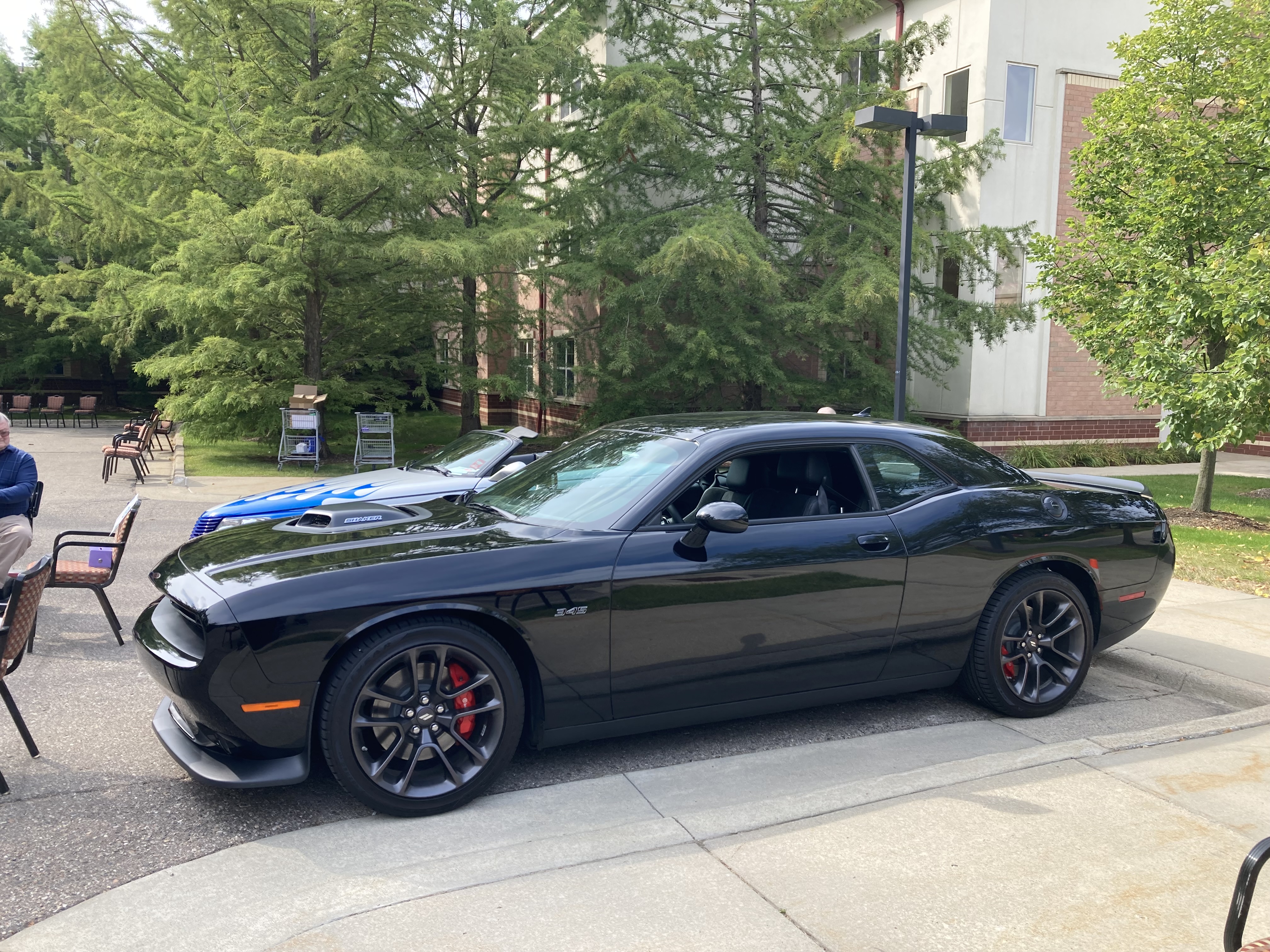 Used 2023 Dodge Challenger R/T w/ Plus Package RWD image 4