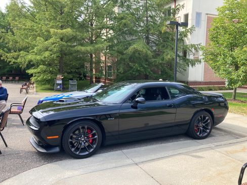 Used 2023 Dodge Challenger R/T w/ Plus Package RWD image 4