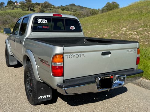 Used 2001 Toyota Tacoma 4x4 Double Cab image 19