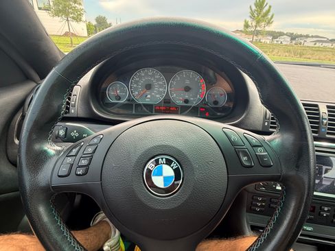 Used 2003 BMW M3 Coupe RWD image 5