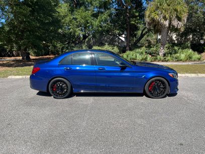 Used 2018 Mercedes-Benz C 63 AMG S