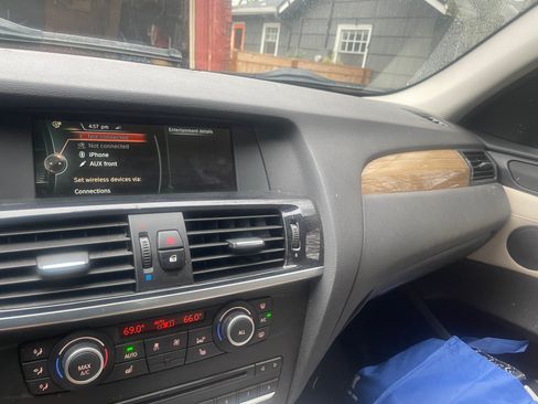 Used 2014 BMW X3 xDrive35i image 15