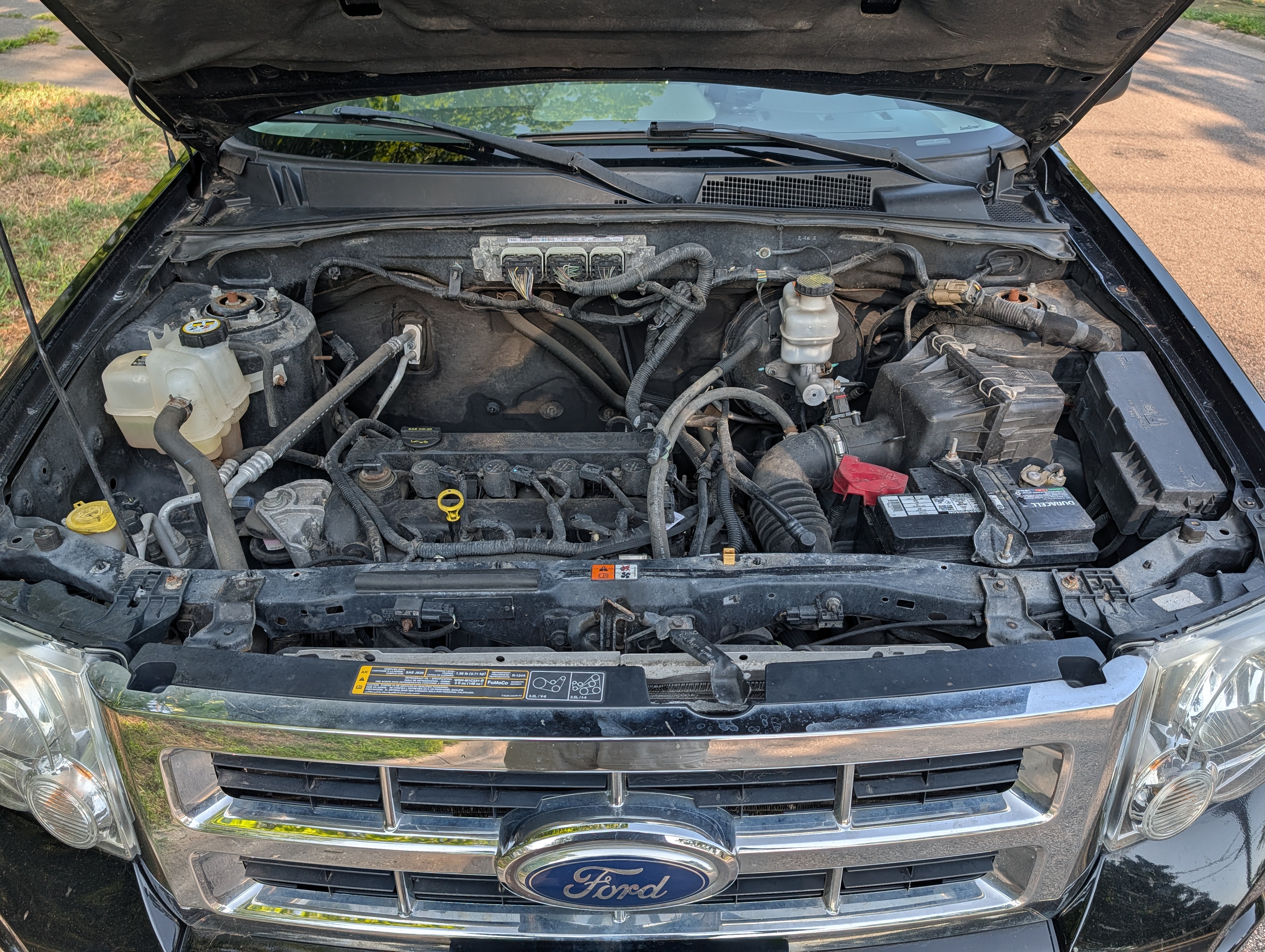 Used 2012 Ford Escape XLT FWD image 22