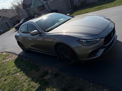 Used 2018 Maserati Ghibli S GranSport Q4 image 9