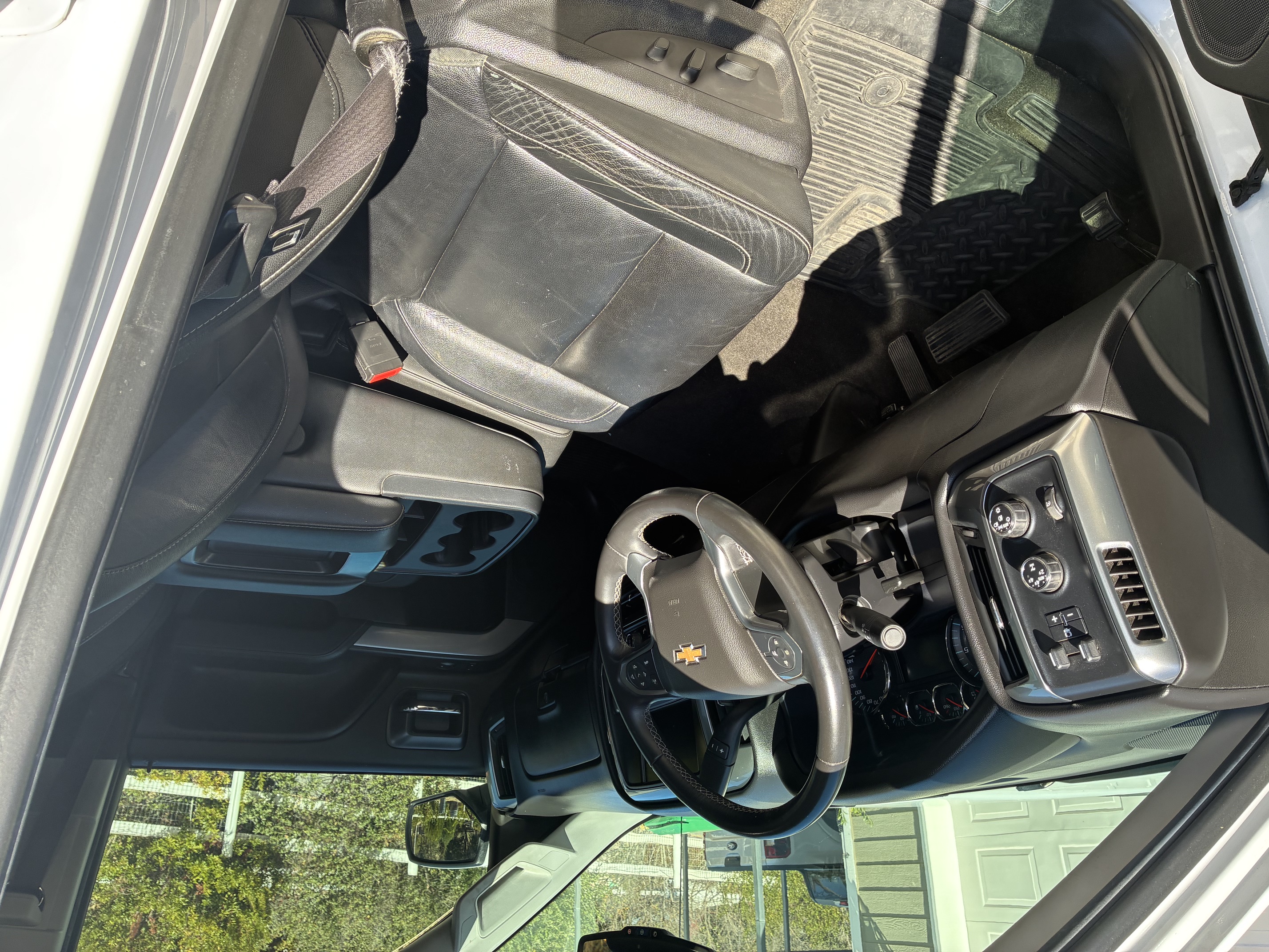 Used 2015 Chevrolet Silverado 1500 LT w/ All Star Edition AWD/4WD image 12