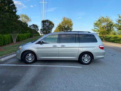 Used 2006 Honda Odyssey EX