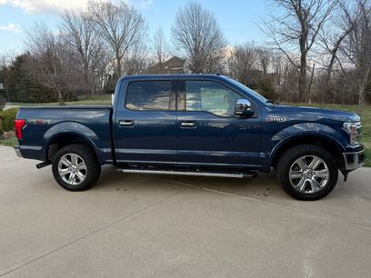 Used 2018 Ford F150 Lariat w/ Equipment Group 502A Luxury