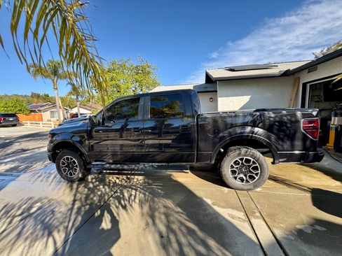 Used 2014 Ford F150 FX2 w/ Equipment Group 402A Luxury image 2