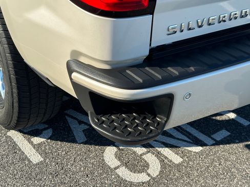 Used 2015 Chevrolet Silverado 1500 LTZ Z71 w/ Custom Sport Edition image 6