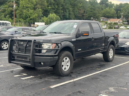 Used 2014 Ford F150 FX4 AWD/4WD image 1