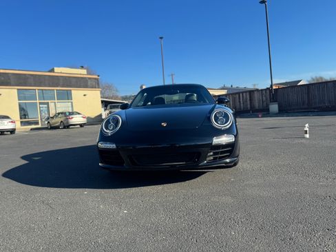 Used 2008 Porsche 911 Carrera 4 image 2