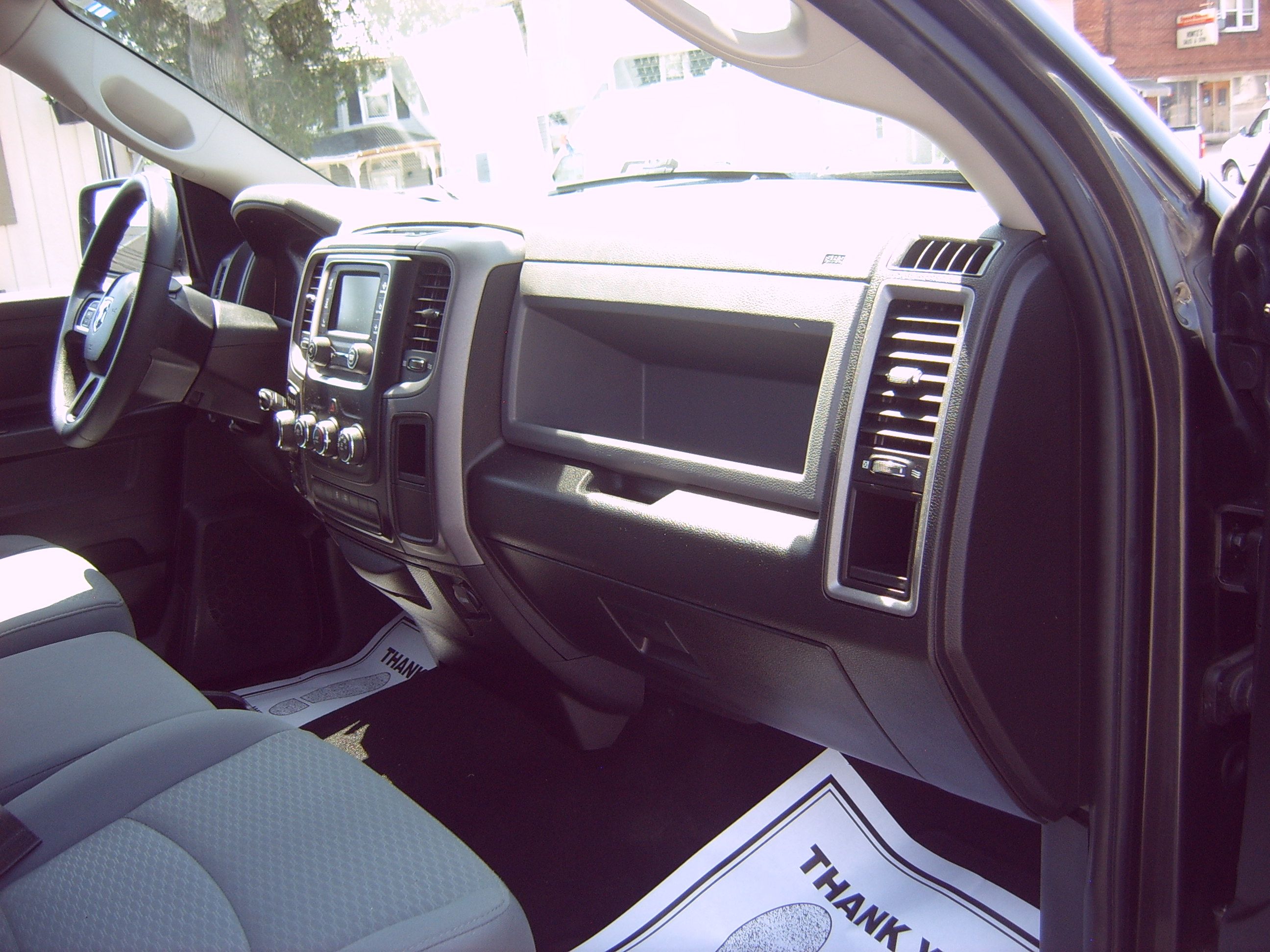 Used 2019 RAM 1500 Tradesman w/ Tradesman SXT Package AWD/4WD image 21