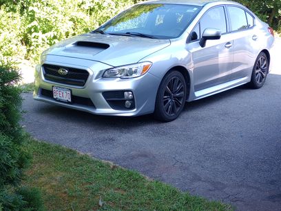 Used 2016 Subaru WRX