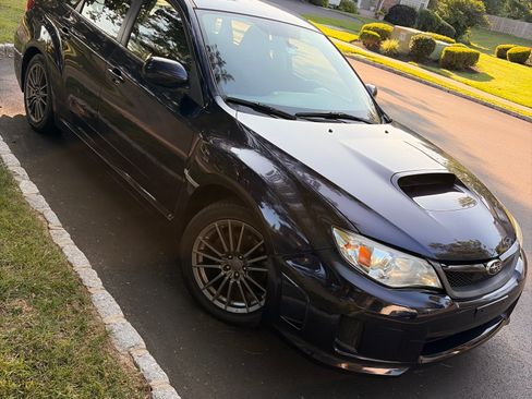 Used 2013 Subaru Impreza WRX Sedan AWD/4WD image 4
