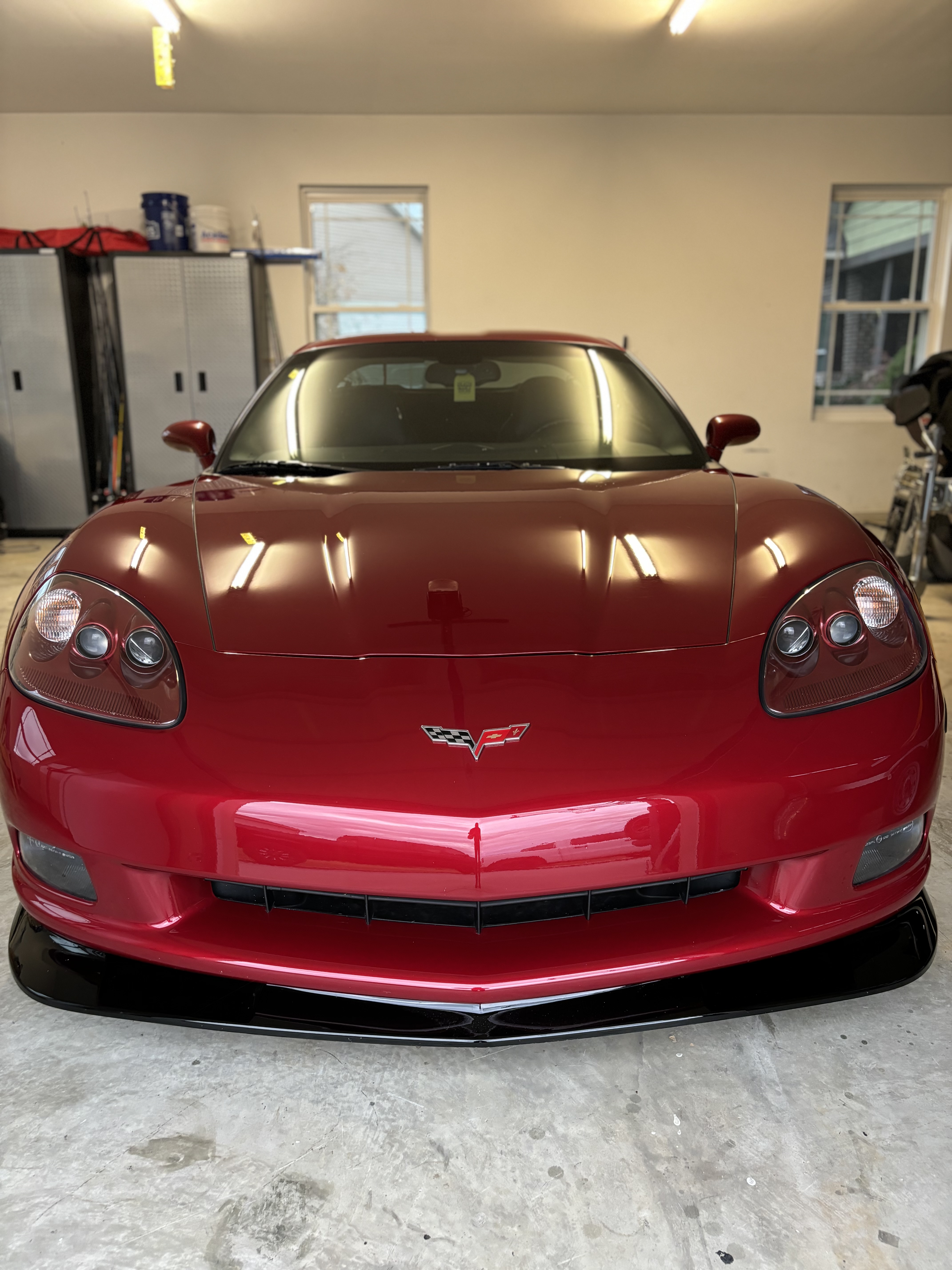 Used 2008 Chevrolet Corvette Coupe w/ Preferred Equipment Group RWD image 6