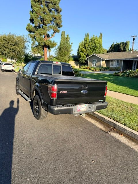Used 2014 Ford F150 FX2 w/ Equipment Group 402A Luxury RWD image 4