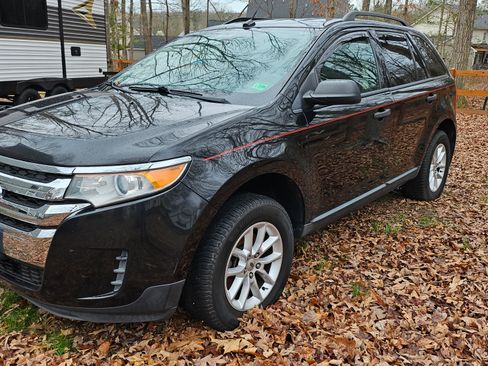Used 2013 Ford Edge SE image 6