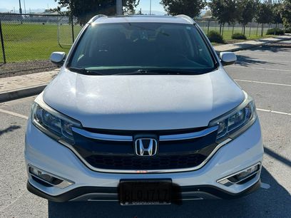 Used 2016 Honda CR-V EX-L