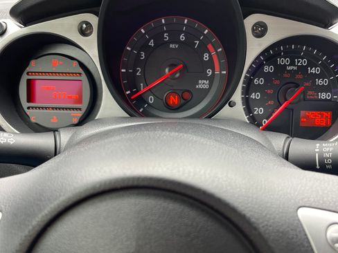 Used 2013 Nissan 370Z Touring w/ Sport Pkg image 15