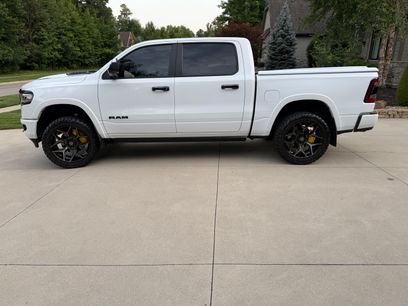 Used 2024 RAM 1500 Limited