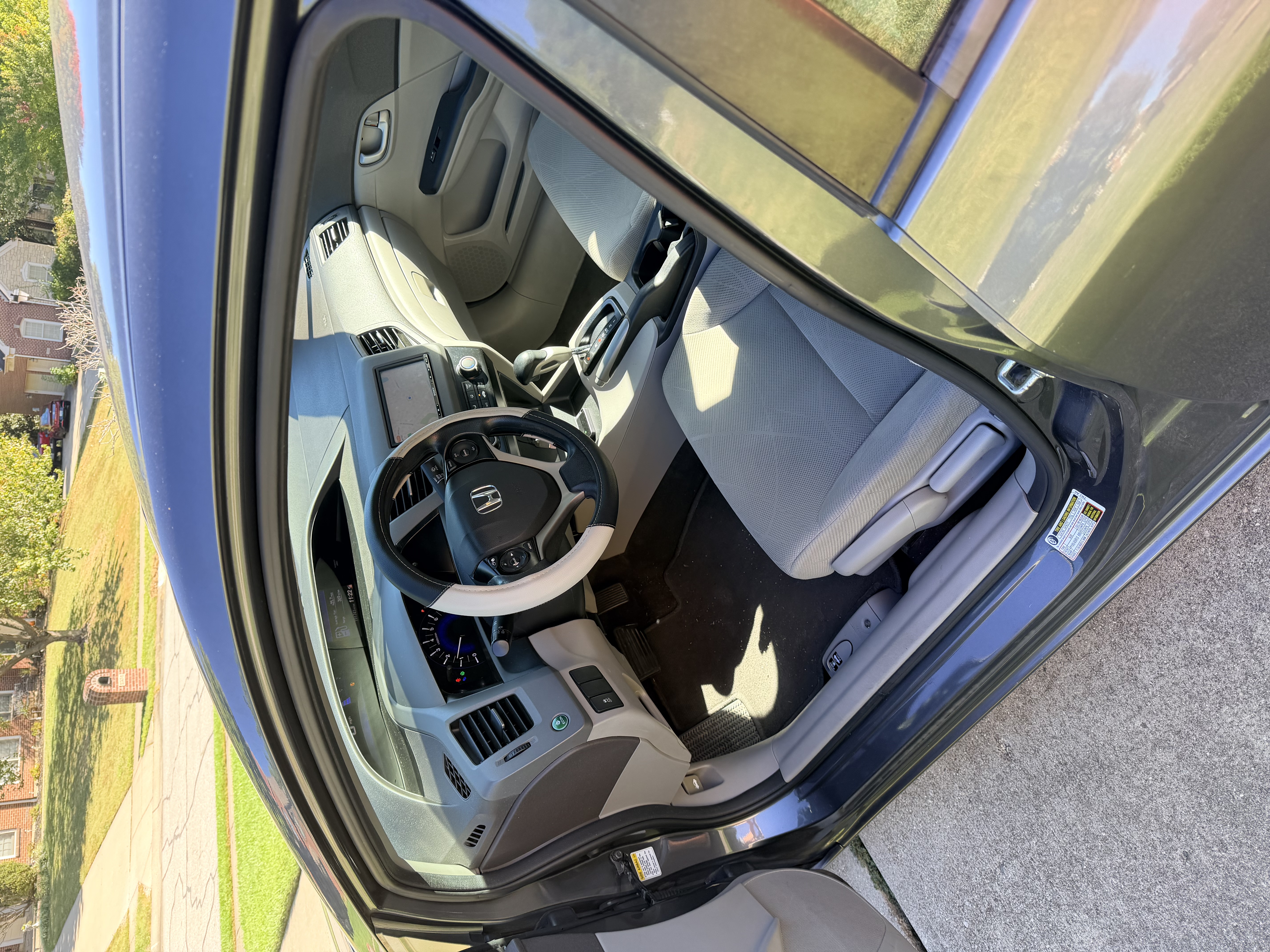 Used 2012 Honda Civic HF image 5