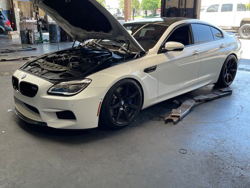 Used 2017 BMW M6 Gran Coupe image 15