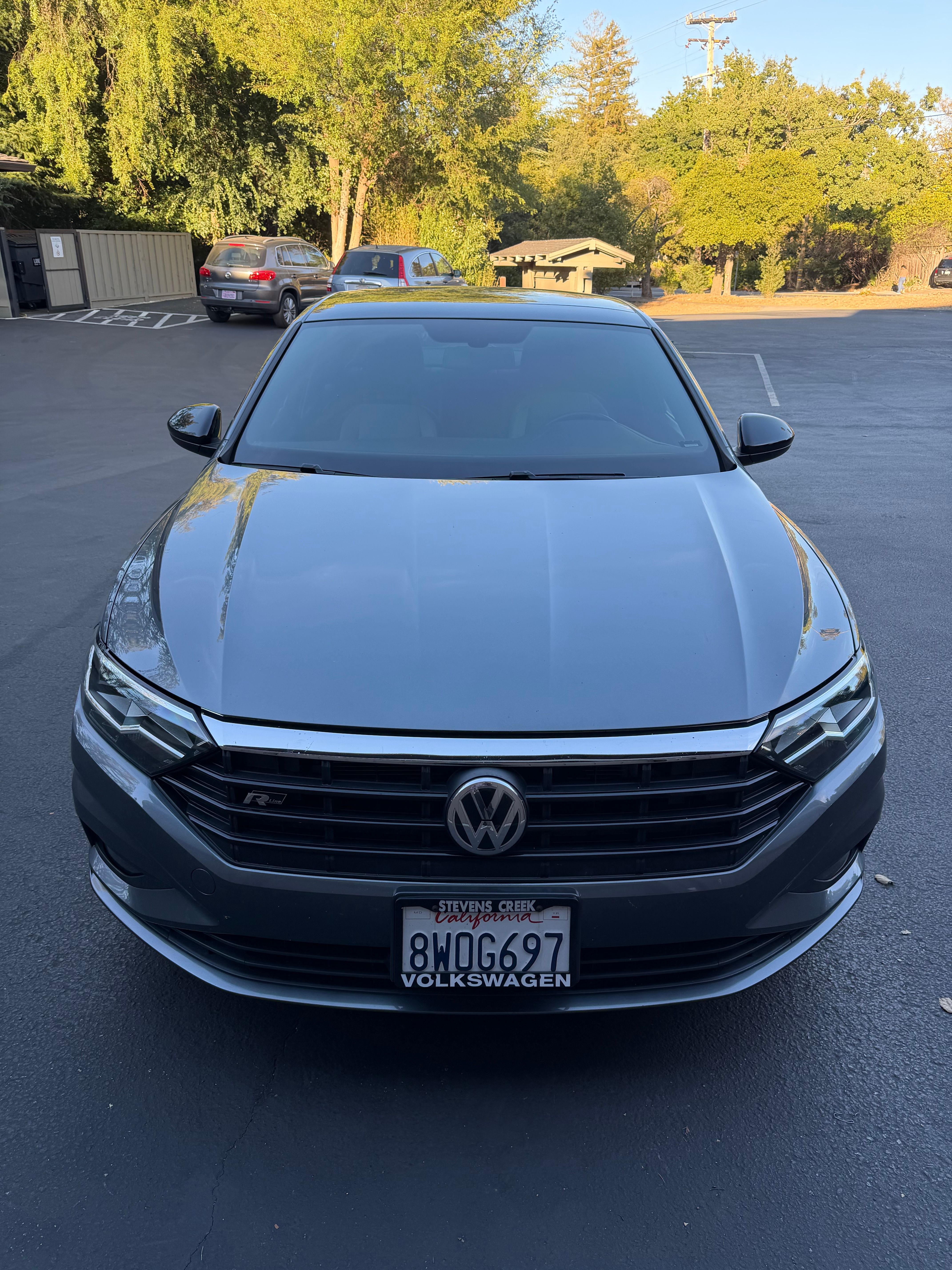 Used 2021 Volkswagen Jetta R-Line FWD image 4