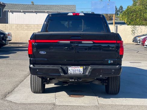 Used 2023 Ford F150 Lightning Lariat w/ Equipment Group 511A High image 2