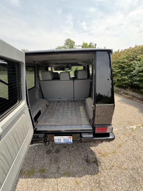 Used 2004 Mercedes-Benz G 500 image 14
