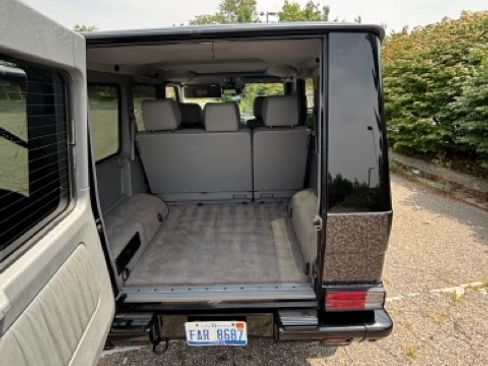 Used 2004 Mercedes-Benz G 500 image 14