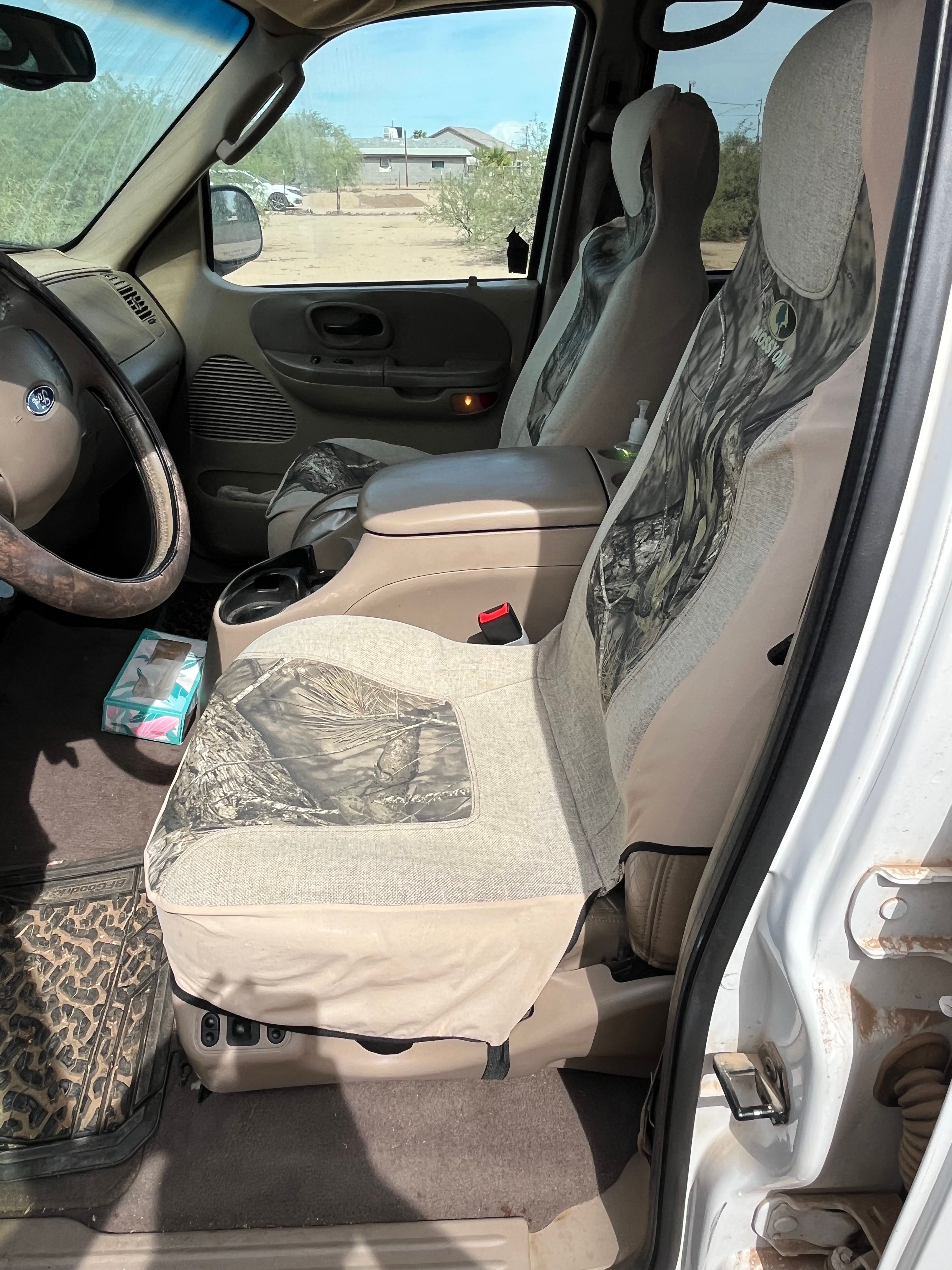 Used 2002 Ford F150 4x4 SuperCrew image 12