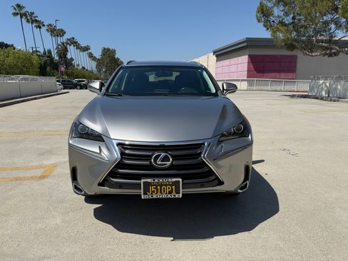 Used 2016 Lexus NX 200t FWD w/ Premium Package image 4