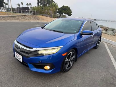 Used 2016 Honda Civic Touring